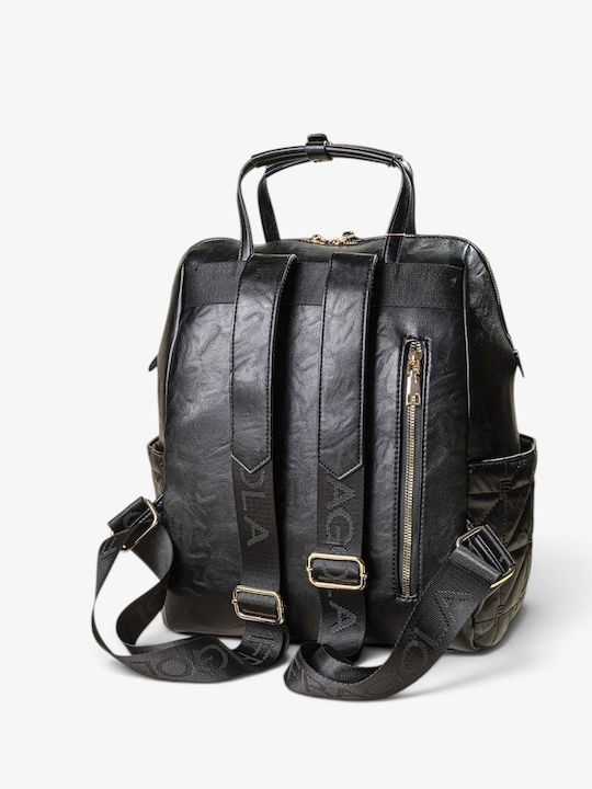 Grauer Damenrucksack