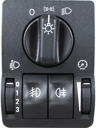 Opel Astra Ii G 98-08 Light Switch
