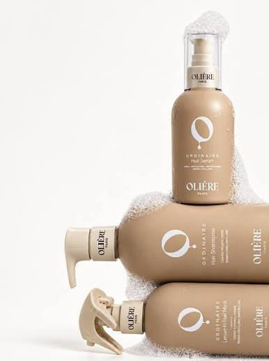 Ordinaire Μάσκα Μαλλιών για Ψαλίδα 300ml