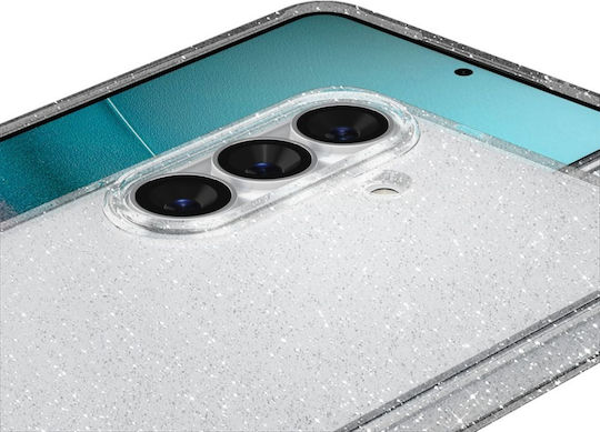 Samsung Galaxy S26 Plus Hülle Spigen Liquid Crystal Glitter Crystal Quartz