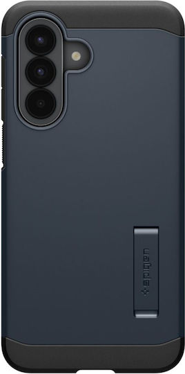 Husă pentru Samsung Galaxy A57 5G, Rezistentă la Șocuri, Spigen Tough Armor, Albastră