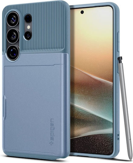 Case Samsung Galaxy S26 Ultra Spigen Slim Armor Cs Light Blue