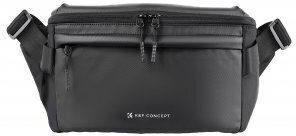 K&F Concept Geantă Sling Pentru Cameră Foto Neagră