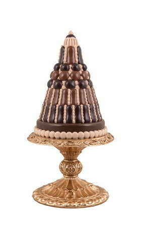 Christmas Decorative Tree 45.5 cm Gold