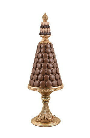 Christmas Decorative Tree 53.7 cm Gold