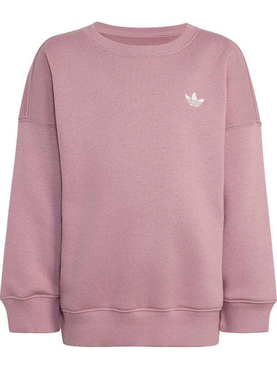 adidas Crew Ροζ