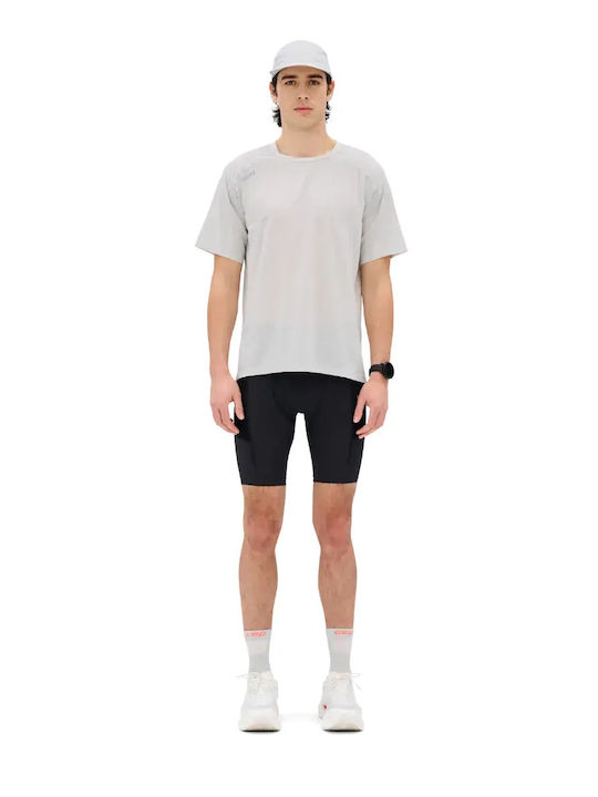 Pantaloni Scurți Sport pentru Bărbați Negri