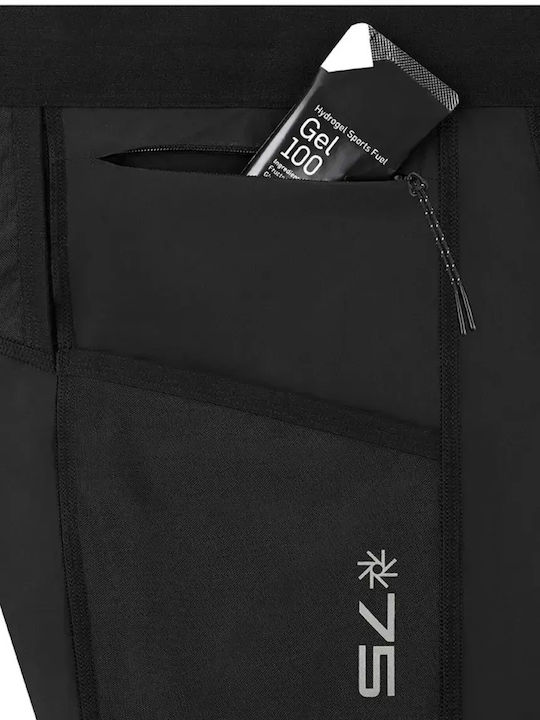 Pantaloni Scurți Sport pentru Bărbați Negri