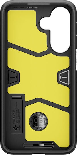 Case Samsung Galaxy A37 5g Shockproof Spigen Tough Armor Black