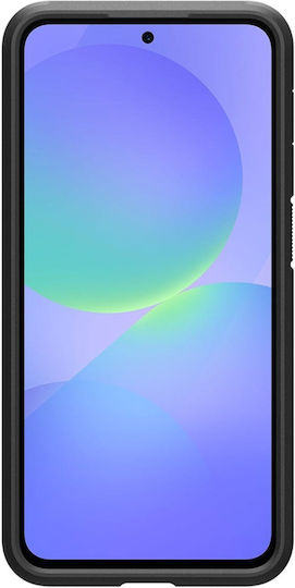 Hülle Samsung Galaxy A36 5G Stoßfest Spigen Tough Armor Schwarz