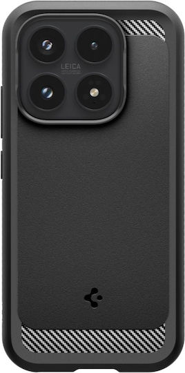 Case Xiaomi 17 Spigen Rugged Armor Matte Black