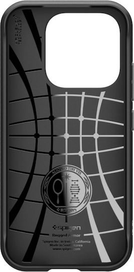 Case Xiaomi 17 Spigen Rugged Armor Matte Black