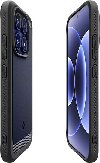 Case Xiaomi 17 Spigen Rugged Armor Matte Black