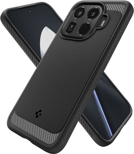 Case Xiaomi 15t Pro Spigen Rugged Armor Black