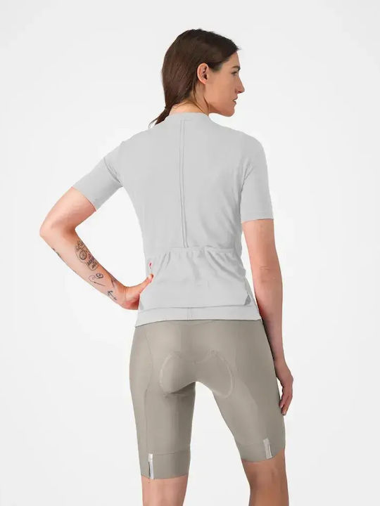 Castelli Мъжки Сиви Велосипедни Шорти Castelli Мъжки Сиви Велосипедни Шорти