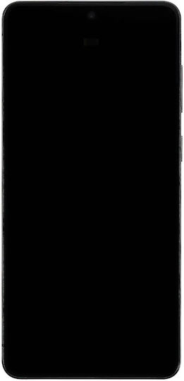 Oled Assembly Frame Compatible Samsung Galaxy S25 Edge Service Pack Titanium Jetblack