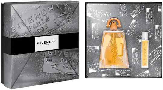 Givenchy Pí Мъжки Комплект с Тоалетна Вода