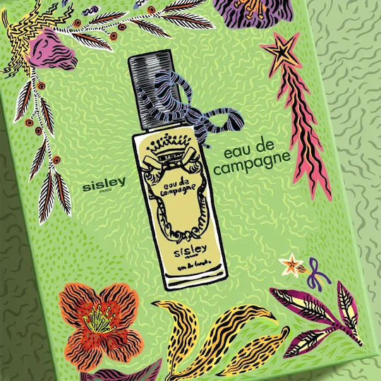 Sisley Eau de Campagne Geschenkset für Damen Limited Edition Marie-Victoire de Bascher