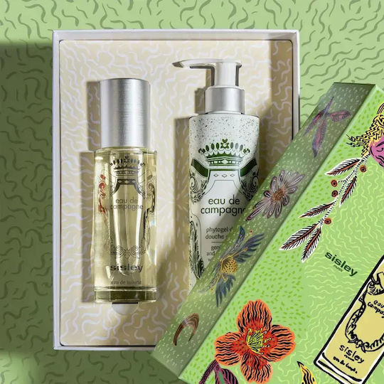 Sisley Eau de Campagne Geschenkset für Damen Limited Edition Marie-Victoire de Bascher