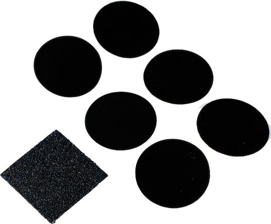 Superb Self-adhesive Inner Tube Repair Kit 6 Pcs