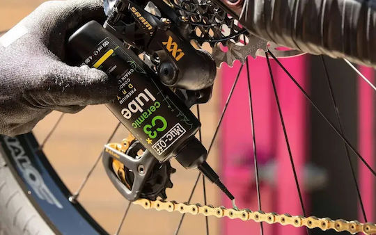 Muc-off C3 Ceramic Dry Bike Chain Lube 5 Ml