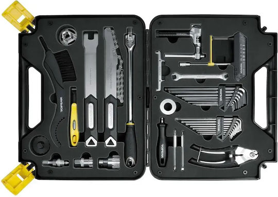 Topeak Prepbox Tool Set Tpx-02