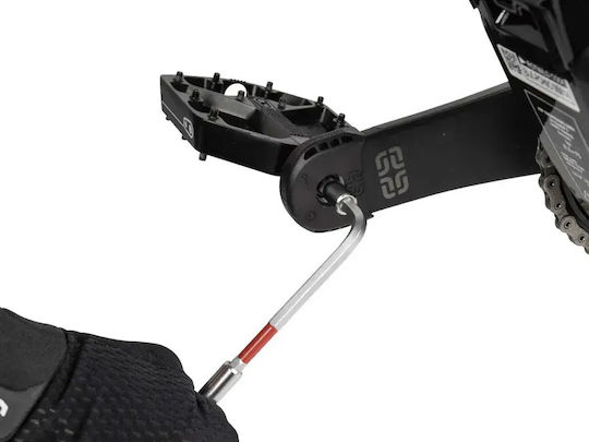 Topeak Toolcard мултифункционален комплект инструменти TT2588, 13 части