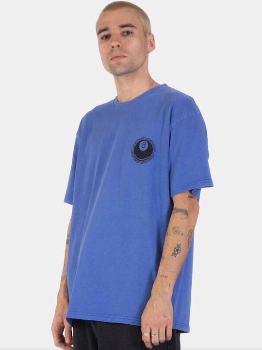 Winkowski Hachi Ball T-shirt Sapphire SCA-TEE-14208