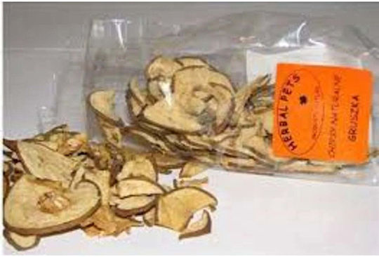 Herbal Pets Trockenfrüchte & Nüsse 75gr