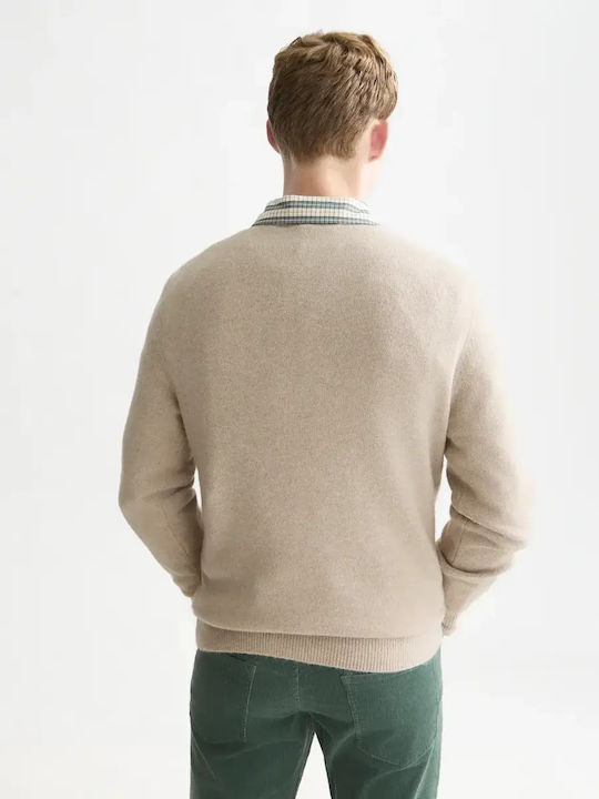 Scotch & Soda Beige Sweater
