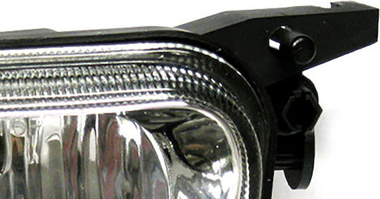 Mercedes C W203 S203 00-07 Halogen Stânga + Dreapta Set de 2 Bucăți