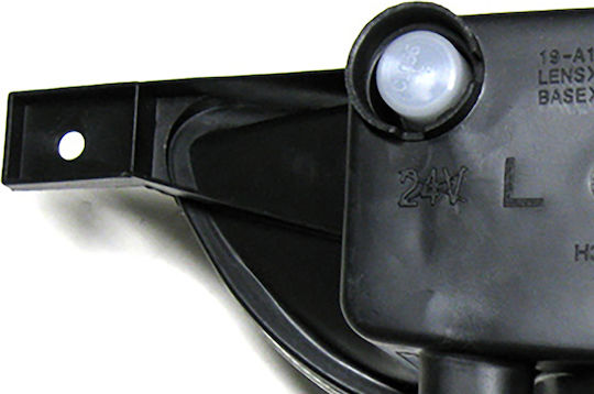 Far Stâng cu Halogen pentru Opel Zafira A 98–04