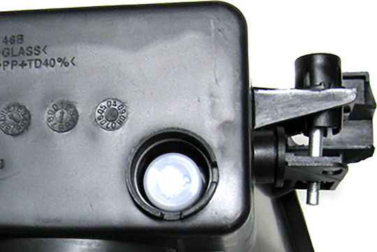 Far Stâng cu Halogen pentru Opel Zafira A 98–04