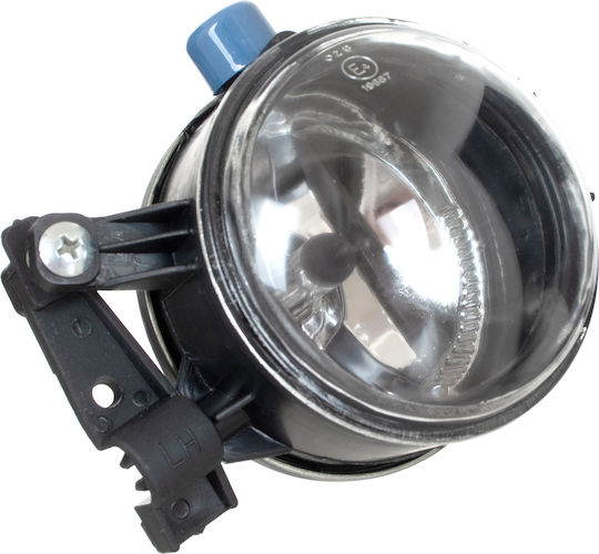 Ford Focus Ii 04–12 Left Halogen Headlight