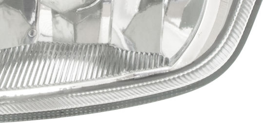Ford Focus Mk1 01–04 Left Halogen Headlight