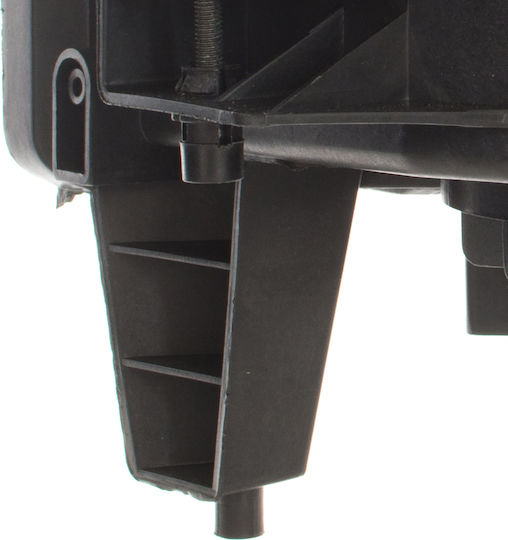 Opel Corsa D 2006– Halogen Right-hand Side
