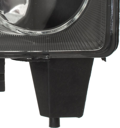 Opel Corsa D 2006– Halogen Right-hand Side
