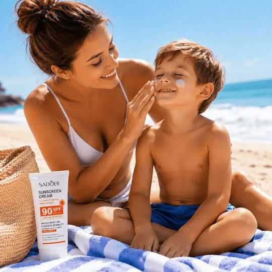 Αντηλιακή Κρέμα SPF90 90gr