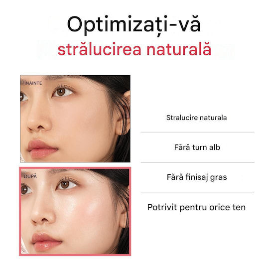 Waterfull Tone-up Αντηλιακή Κρέμα Προσώπου SPF50+ 50ml