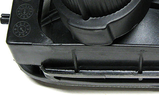 Bmw E36 Σειρά 3 90-97 Σετ Αριστερά + Δεξιά Φώτα Ομίχλης *
