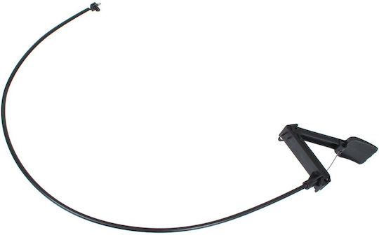 Citroen C5 Iii 08-16 Λαβή Ανοίγματος Καπό + Καλώδιο