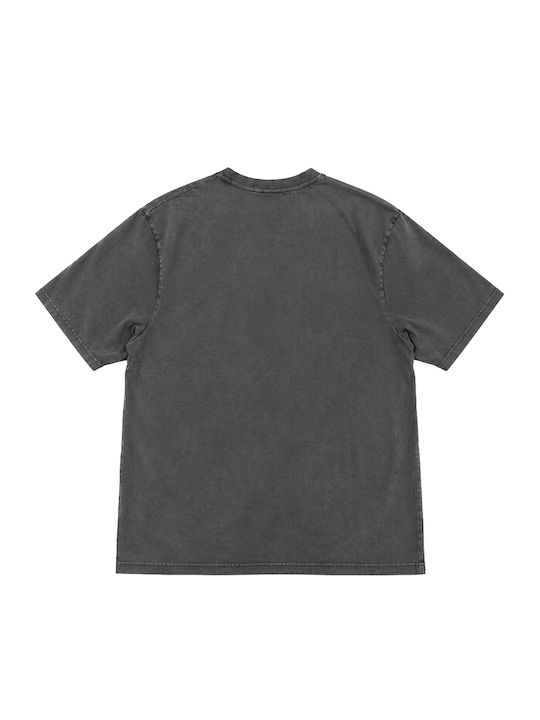 T-shirt Γκρι