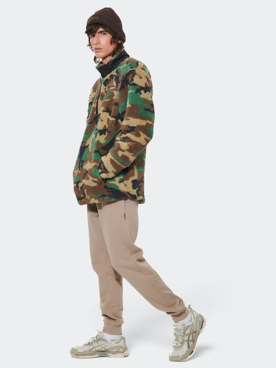Μπλούζα Green Khaki Camo