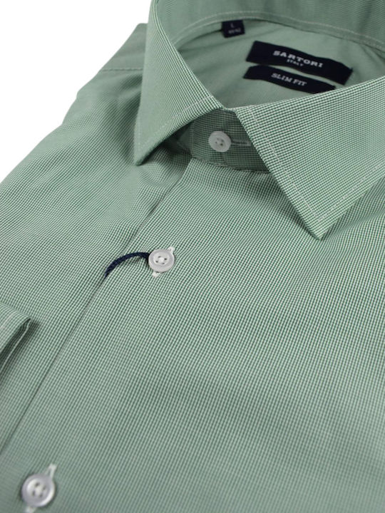 Green Shirt Green Shirt