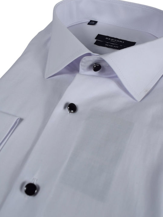 Long Sleeve Shirt White Long Sleeve Shirt White
