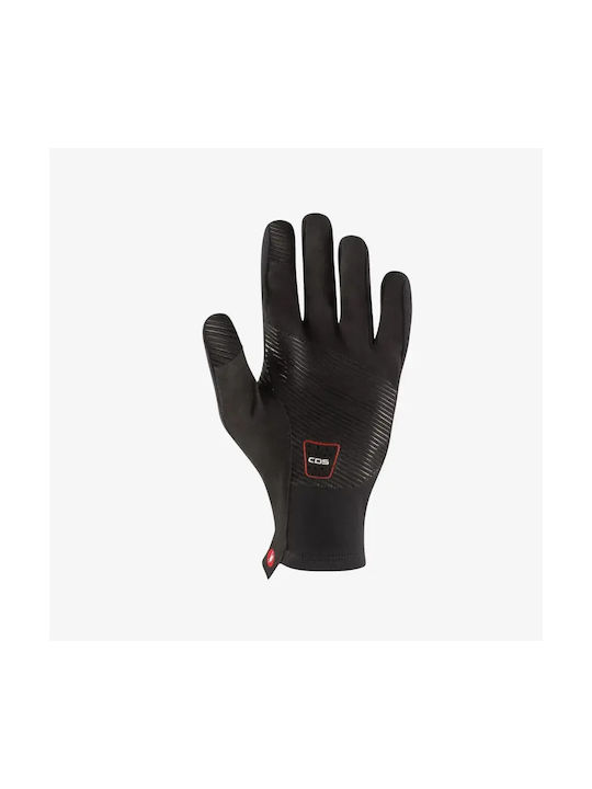Castelli Mănuși De Ciclism Negre Castelli Mănuși De Ciclism Negre