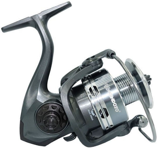Kendozo Lures Mizu 2000 Риболовна Макара за Лайт Рокфишинг (LRF) / Спининг MIZU2000