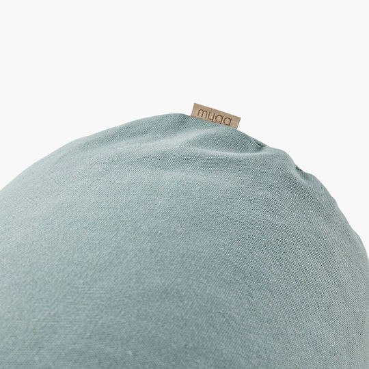 Yoga Bolster Myga Brown