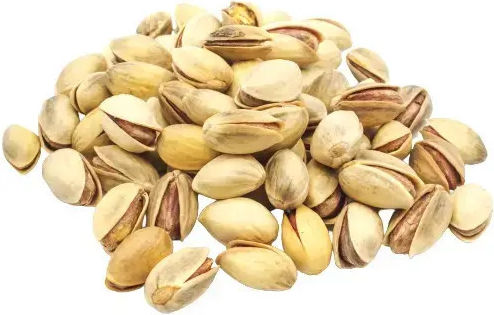 Unsalted Aegina Pistachios 1kg Authentic Quality Nuts at Passas