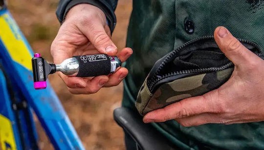 Muc-Off MTB Резервна CO2 Патронна Пълнителна Бутилка 25 г